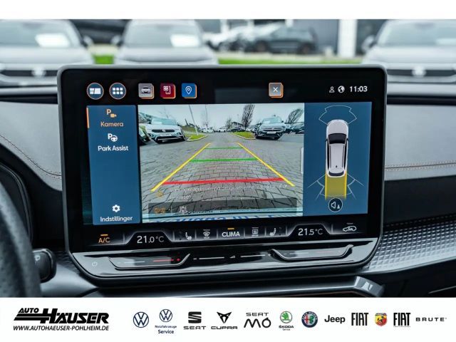 Cupra Leon 2.0 TSI 4Drive DSG Sportstourer VZ