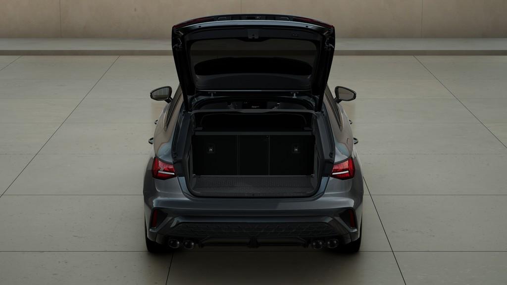 Audi S3 2.0 TFSI Sedan Sportback