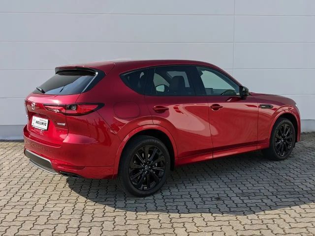 Mazda CX-60 2.5L Homura