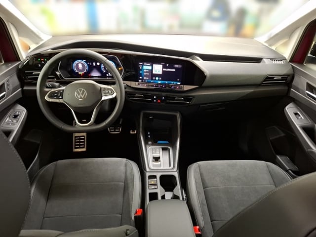 Volkswagen Caddy DSG Maxi