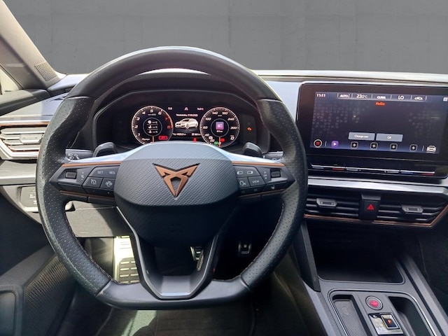 Cupra Leon 2.0 TSI DSG ST Sportstourer VZ