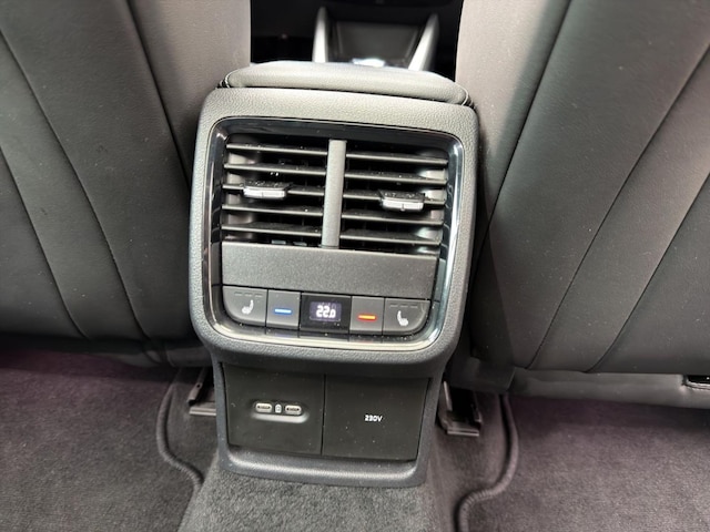 Skoda Octavia 2.0 TSI Combi RS