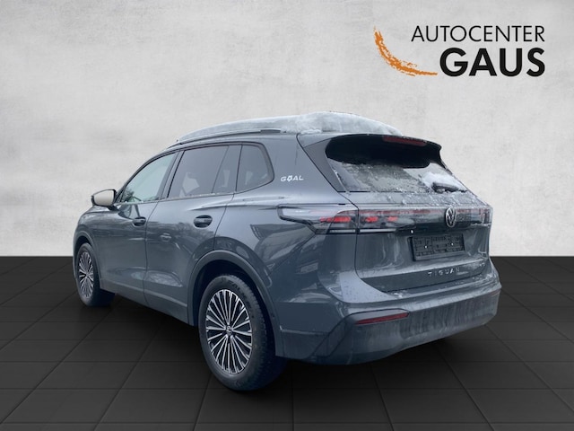 Volkswagen Tiguan 1.5 eTSI DSG