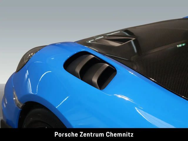 Porsche Cayman 718 Coupé RS