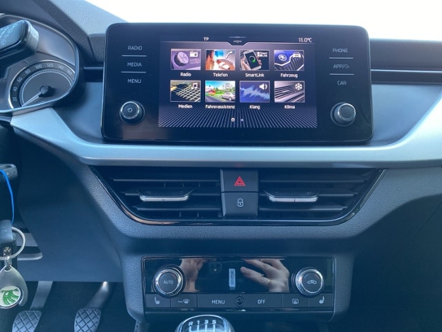 Skoda Scala 1.0 TSI Drive