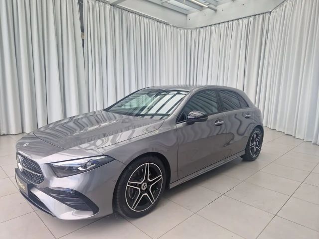 Mercedes-Benz A 220 4MATIC AMG Line Hatchback