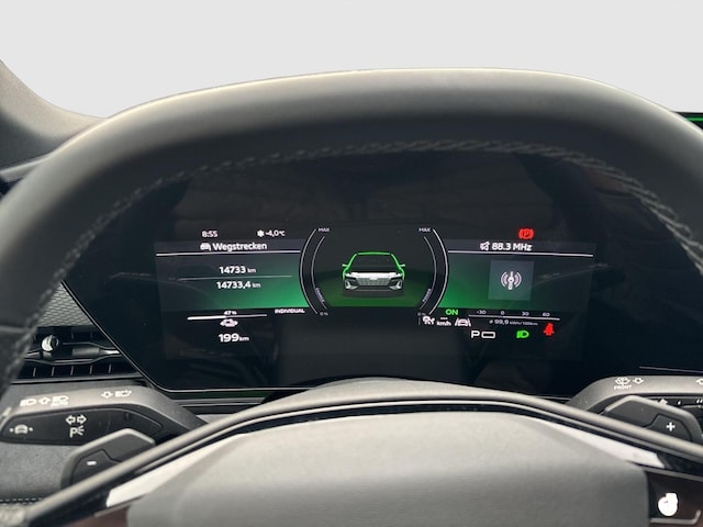 Audi A6 e-tron Avant Performance