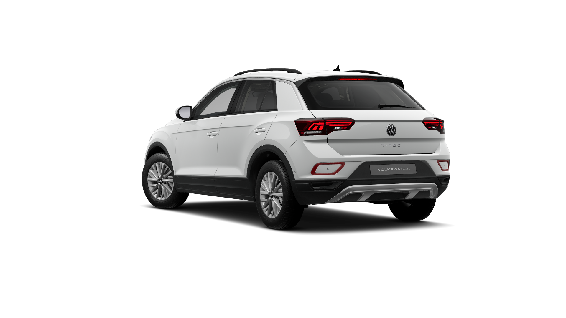 Volkswagen T-Roc TSI CarPlay/Virt/LED/Facelift/Navi