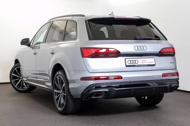 Audi Q7 50 TDI Quattro S-Line