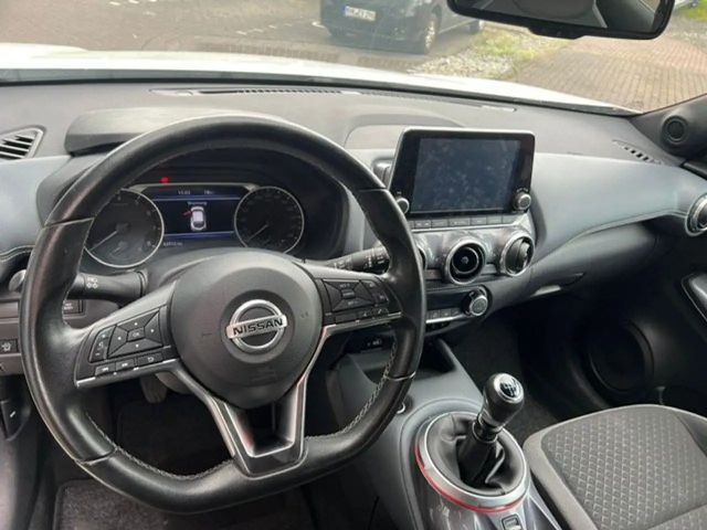 Nissan Juke N-Connecta