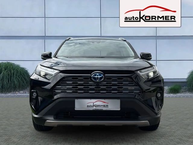 Toyota RAV4 4x2 Hybride Lounge