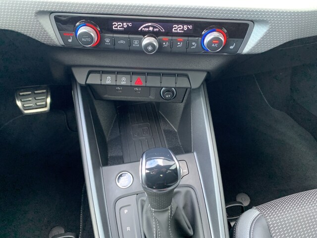 Audi A1 35 TFSI S-Line S-Tronic Sportback