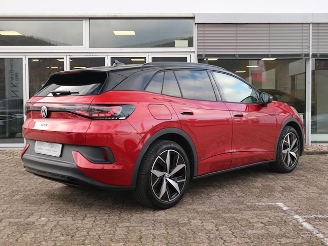 Volkswagen ID.4 4Motion GTX