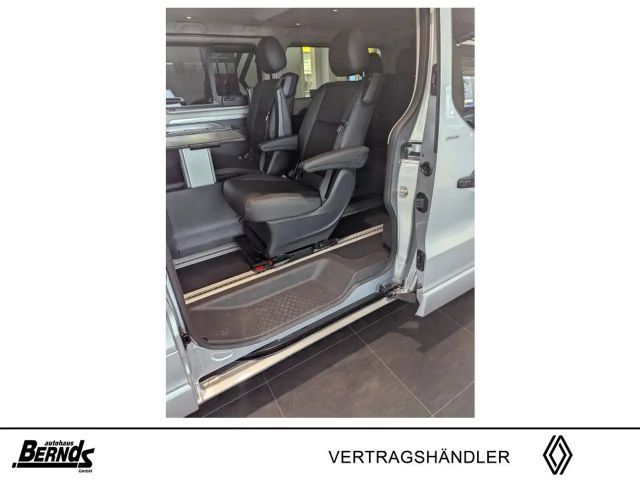 Renault Trafic Blue EDC Grand Spaceclass