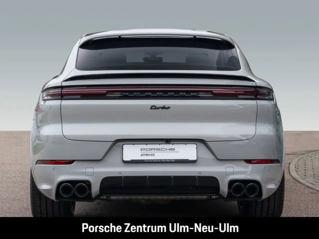 Porsche Cayenne Coupé E-Hybrid Turbo