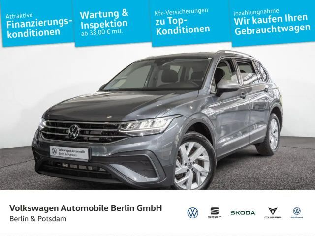 Volkswagen Tiguan 1.5 TSI Allspace DSG Life