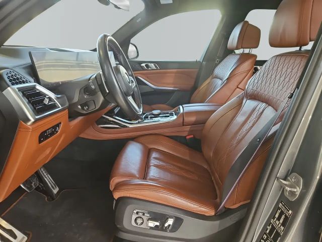 BMW X7 M-Sport xDrive