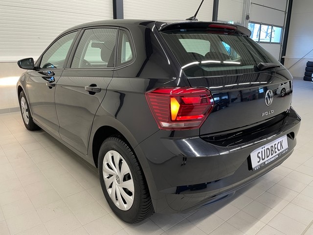 Volkswagen Polo 1.0 TGI Comfortline