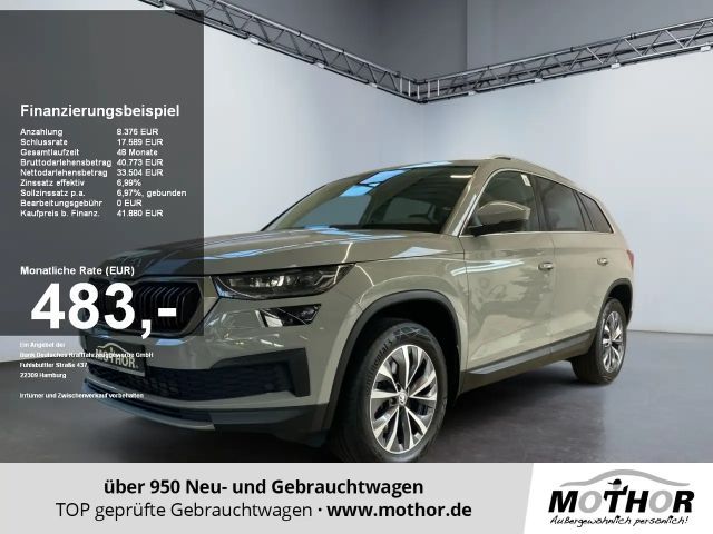 Skoda Kodiaq 2.0 TDI 4x4 Style Style