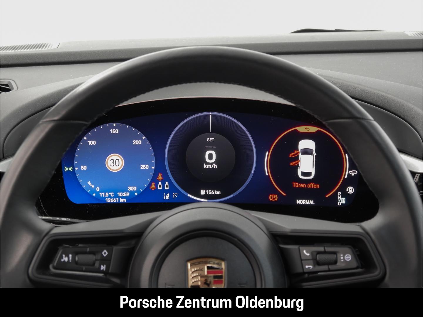 Porsche Macan Electric MATRIX,Luftfederung,Panoramadach