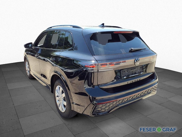 Volkswagen Tiguan 2.0 TDI DSG R-Line