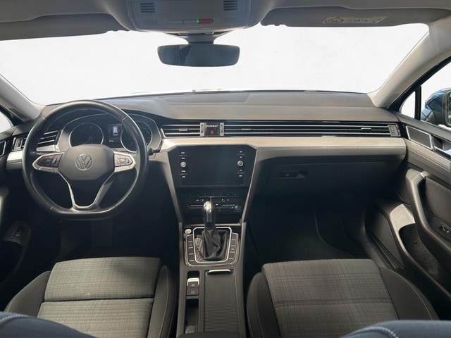 Volkswagen Passat 2.0 TDI Business DSG Variant