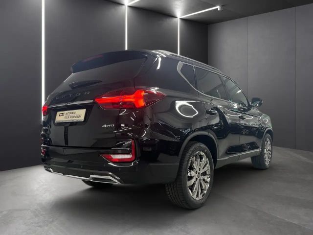 SsangYong Rexton Sapphire