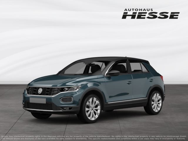 Volkswagen T-Roc 1.0 TSI
