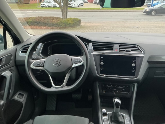 Volkswagen Tiguan 1.4 TSI eHybrid