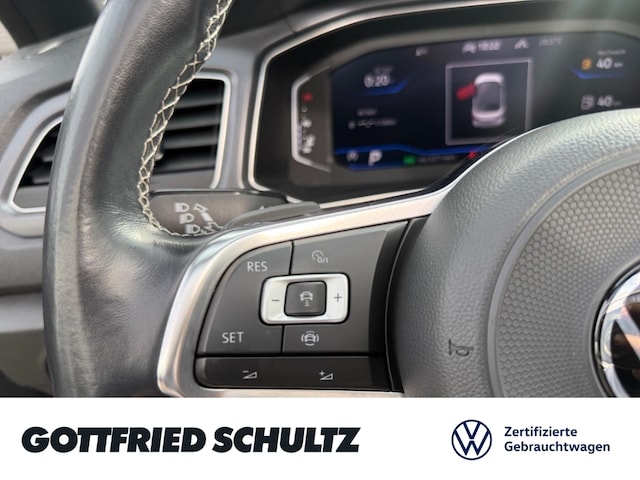 Volkswagen T-Roc 1.5 TSI Cabriolet DSG R-Line