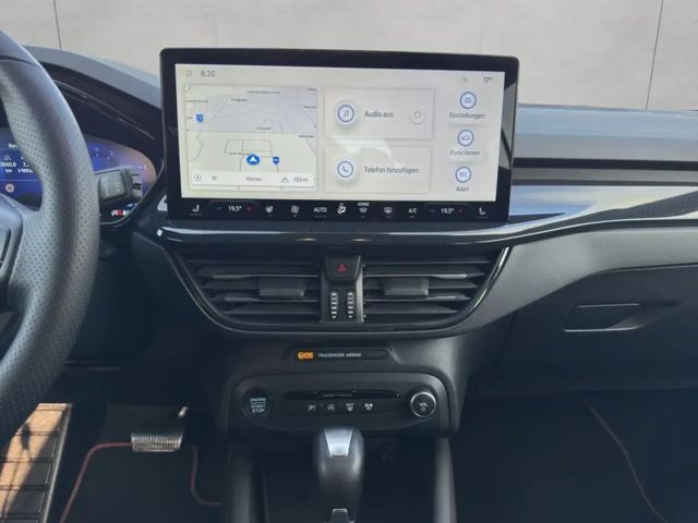 Ford Focus EcoBoost ST Line Wagon