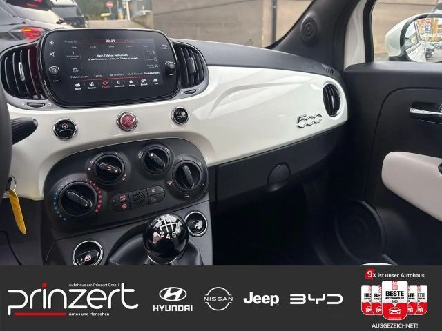 Fiat 500 Fiat 500 1.0 Hybrid "DOLCEVITA" *CarPlay*