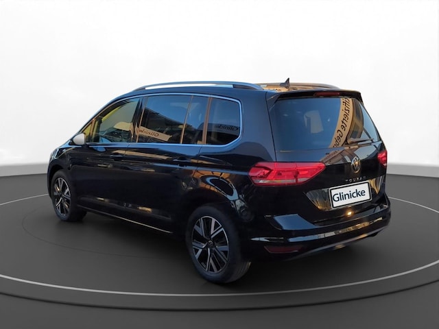 Volkswagen Touran 1.5 TSI Highline