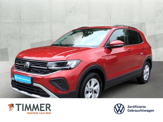 Volkswagen T-Cross 1.0 TSI