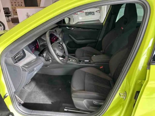 Skoda Octavia Combi RS iV