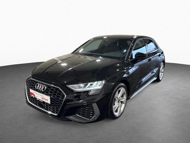 Audi A3 30 TFSI S-Line Sportback