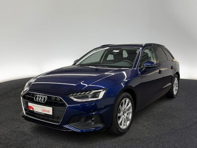 Audi A4 35 TFSI Avant S-Tronic