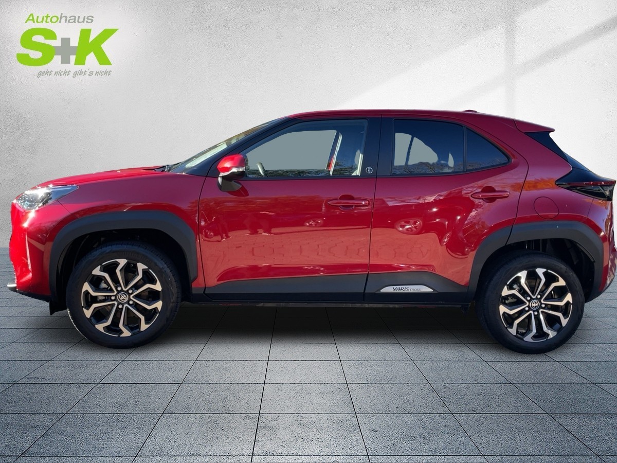 Toyota Yaris Cross 5-deurs Team D