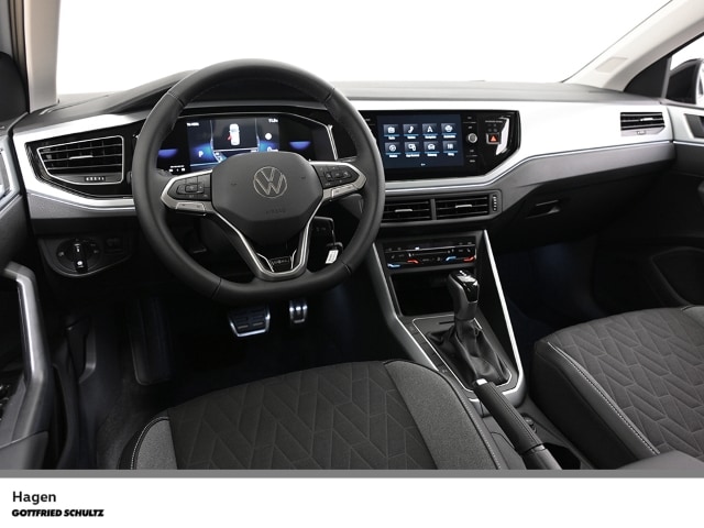 Volkswagen Polo DSG Life