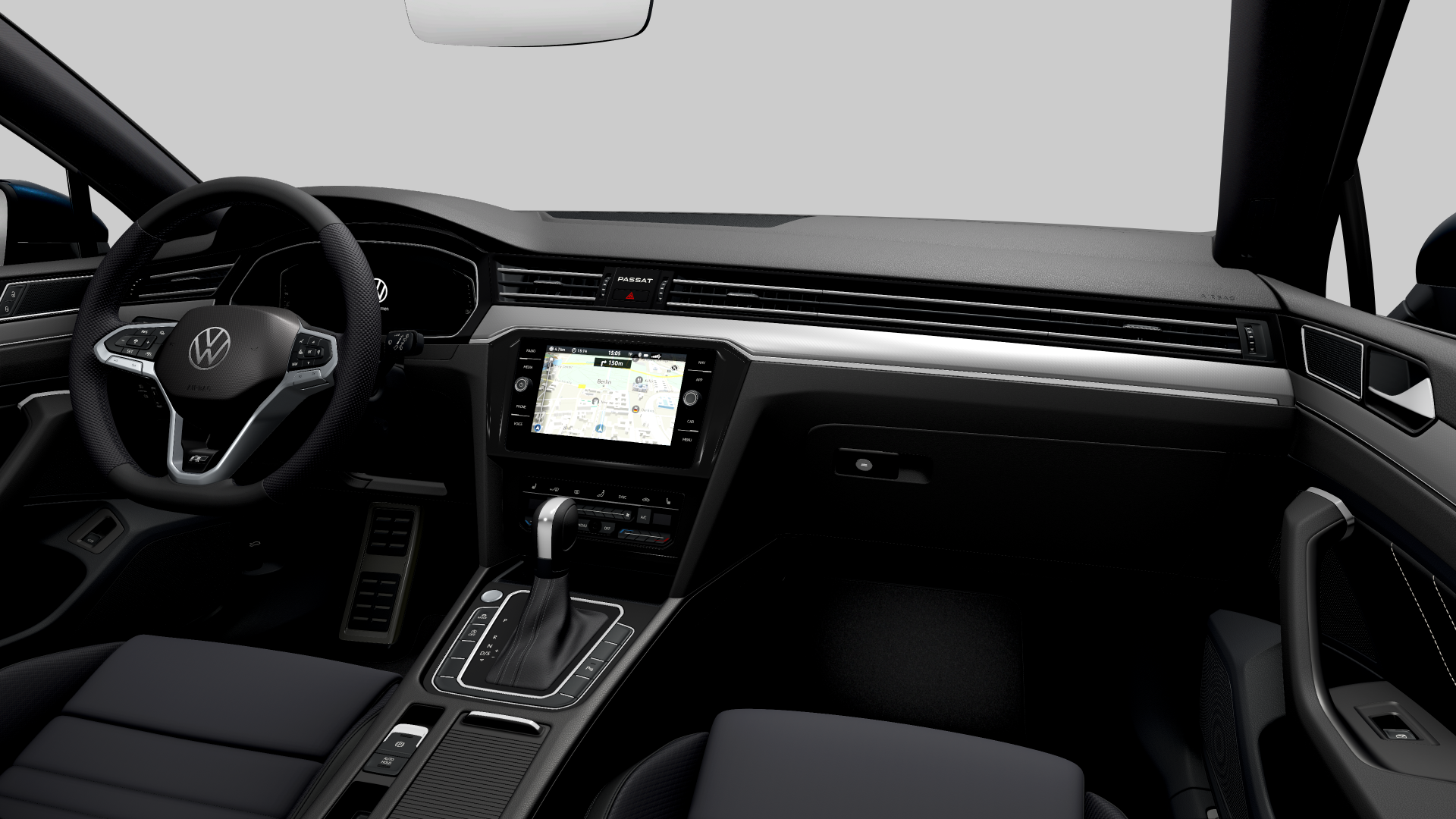 Volkswagen Passat 4Motion R-Line Variant