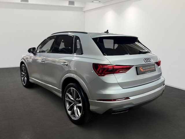 Audi Q3 35 TDI S-Tronic