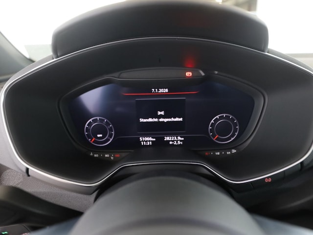 Audi TT 40 TFSI Roadster S-Tronic