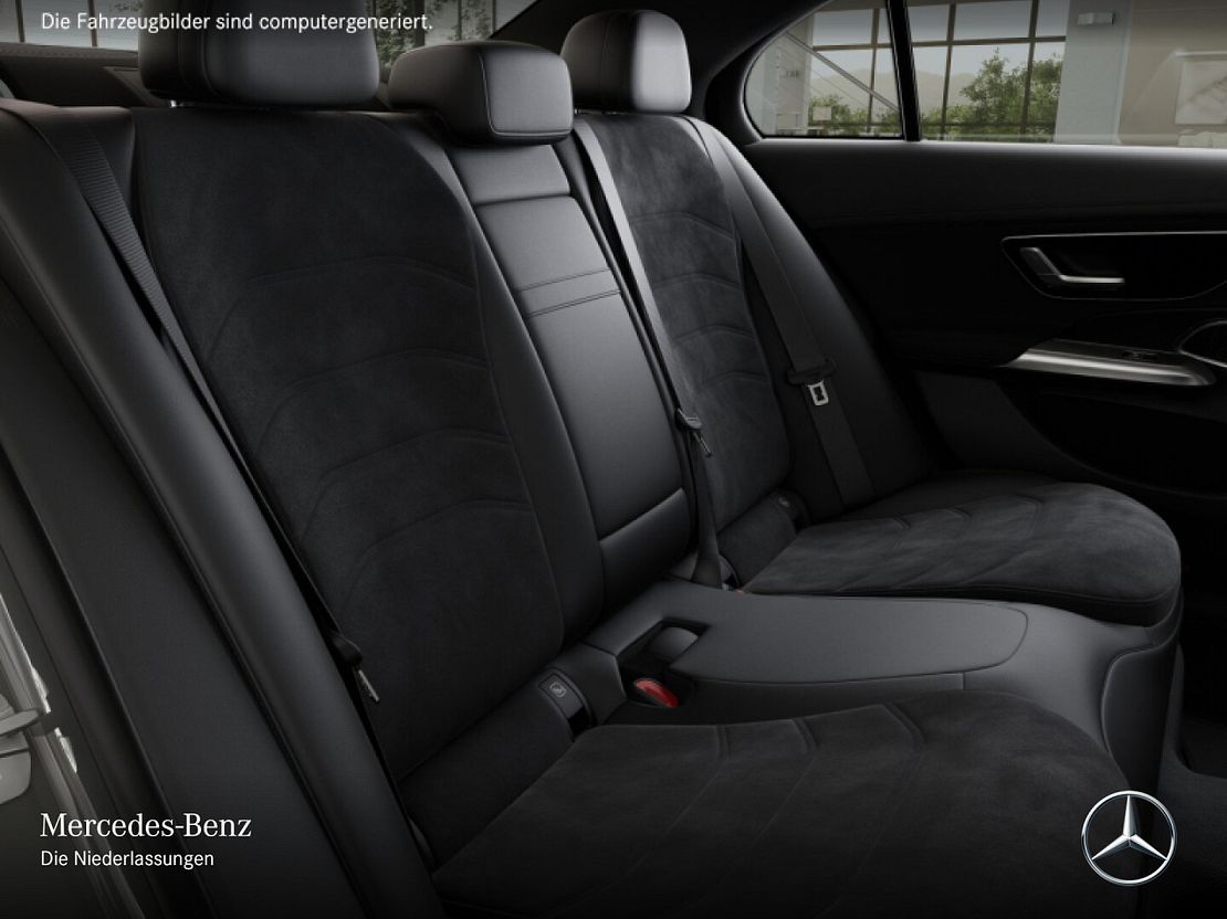 Mercedes-Benz E 450 4MATIC AMG Line Sedan