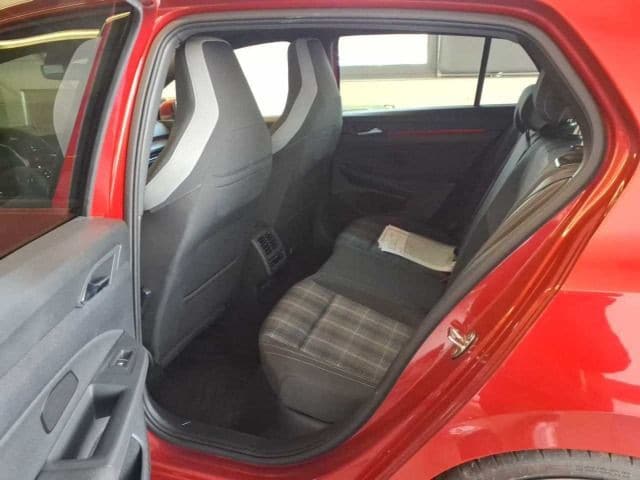 Volkswagen Golf DSG GTD Golf VIII