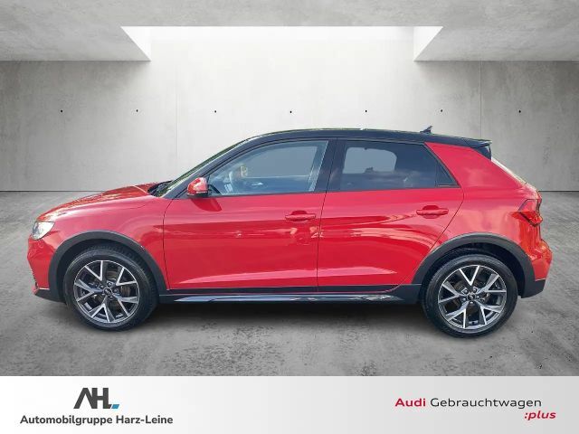 Audi A1 35 TFSI Allstreet S-Tronic