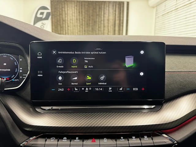 Skoda Octavia Combi RS iV