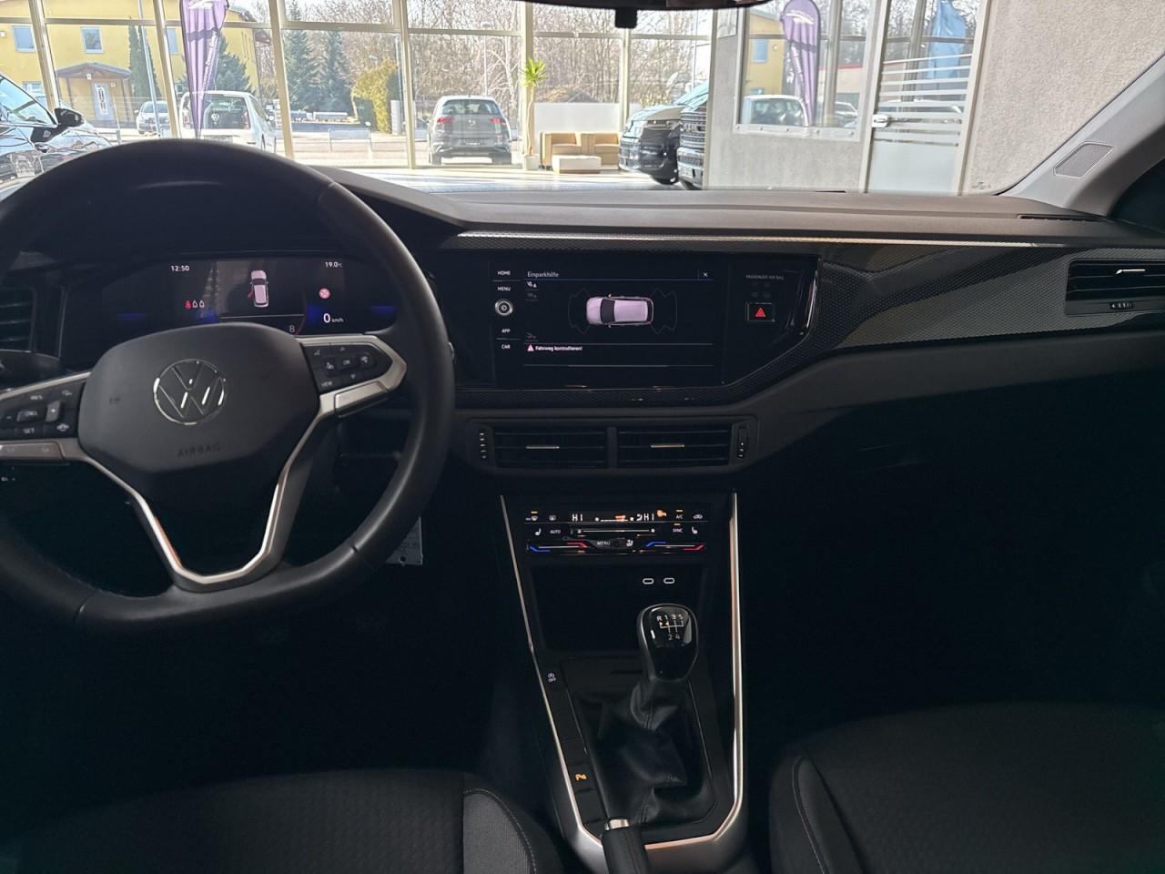 Volkswagen Polo 1.0 MPI Life