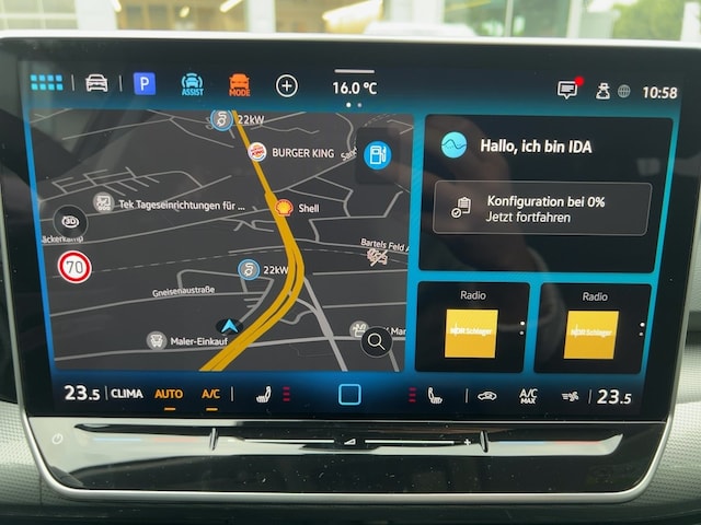 Volkswagen Golf 1.5 eTSI DSG IQ.Drive