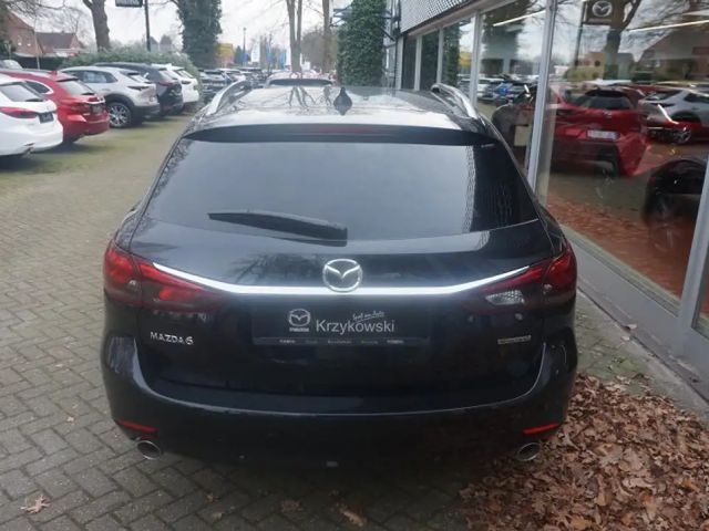 Mazda 6 Exclusive-line SkyActiv