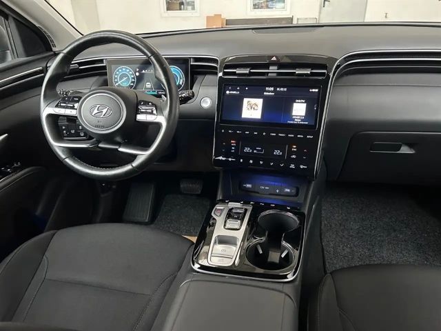 Hyundai Tucson 2WD T-GDi Trend